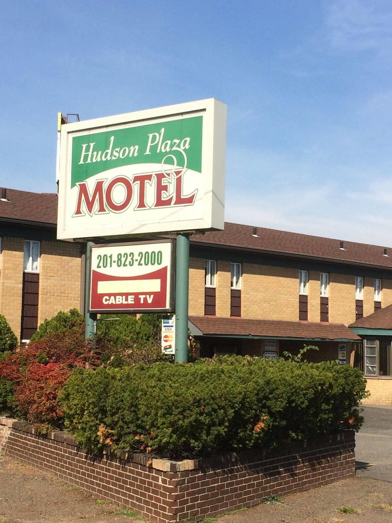 Hudson Plaza Motel Bayonne Τζέρσεϊ Εξωτερικό φωτογραφία