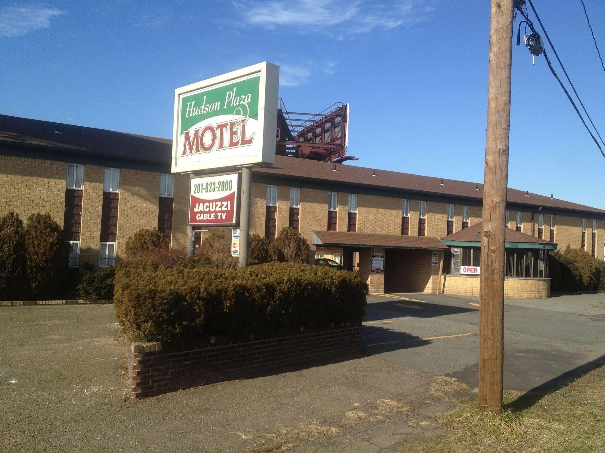 Hudson Plaza Motel Bayonne Τζέρσεϊ Εξωτερικό φωτογραφία