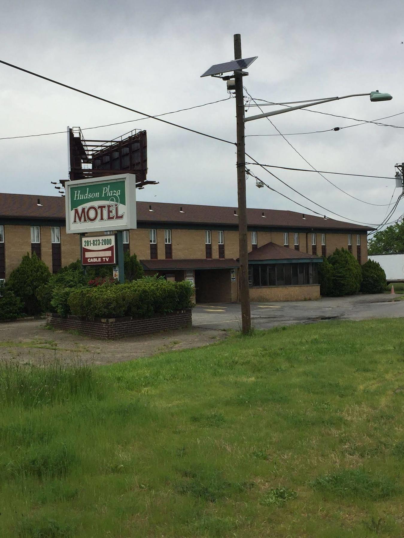 Hudson Plaza Motel Bayonne Τζέρσεϊ Εξωτερικό φωτογραφία